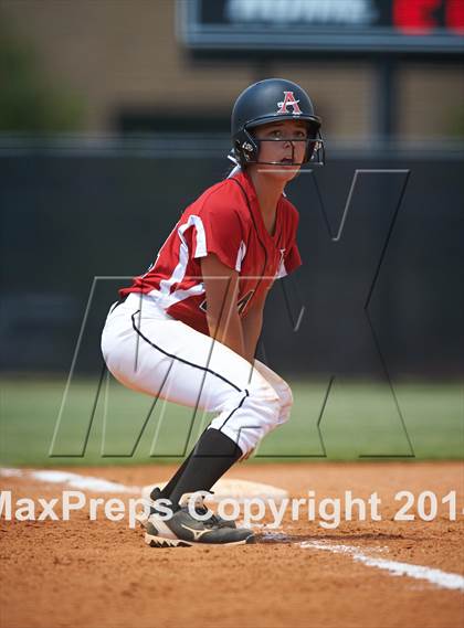 Thumbnail 2 in Lassiter vs. Allatoona (at Allatoona) photogallery.