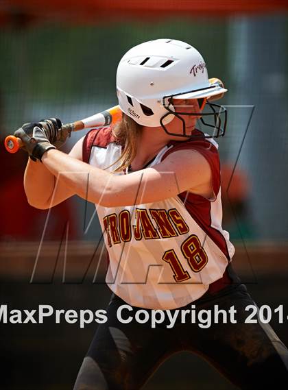 Thumbnail 1 in Lassiter vs. Allatoona (at Allatoona) photogallery.