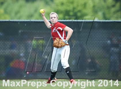 Thumbnail 3 in Lassiter vs. Allatoona (at Allatoona) photogallery.