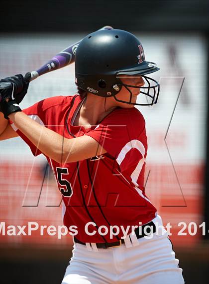 Thumbnail 1 in Lassiter vs. Allatoona (at Allatoona) photogallery.