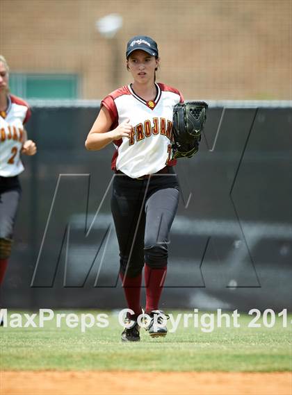 Thumbnail 1 in Lassiter vs. Allatoona (at Allatoona) photogallery.