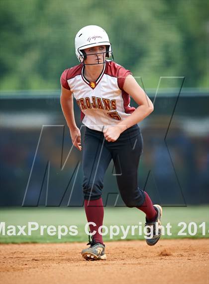 Thumbnail 3 in Lassiter vs. Allatoona (at Allatoona) photogallery.