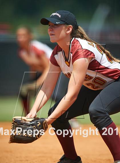 Thumbnail 2 in Lassiter vs. Allatoona (at Allatoona) photogallery.