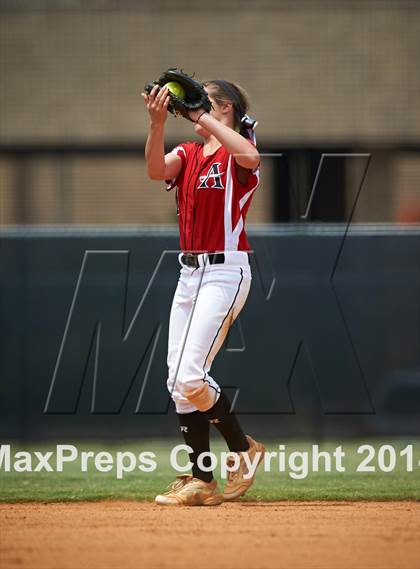 Thumbnail 1 in Lassiter vs. Allatoona (at Allatoona) photogallery.