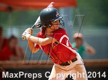 Thumbnail 3 in Lassiter vs. Allatoona (at Allatoona) photogallery.