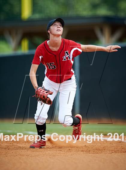 Thumbnail 3 in Lassiter vs. Allatoona (at Allatoona) photogallery.