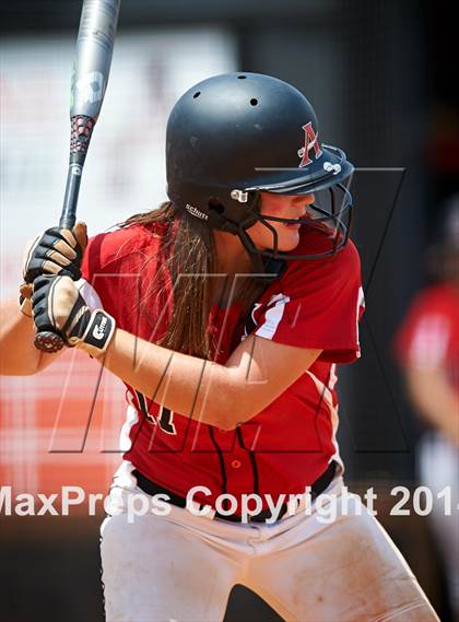 Thumbnail 3 in Lassiter vs. Allatoona (at Allatoona) photogallery.