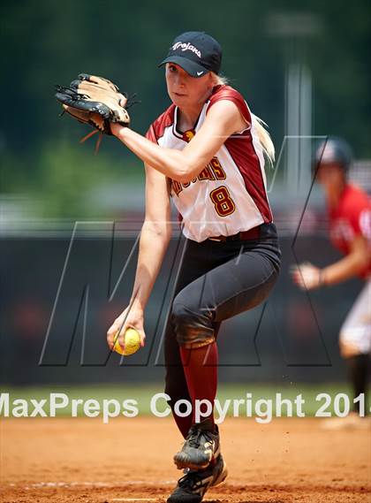 Thumbnail 1 in Lassiter vs. Allatoona (at Allatoona) photogallery.