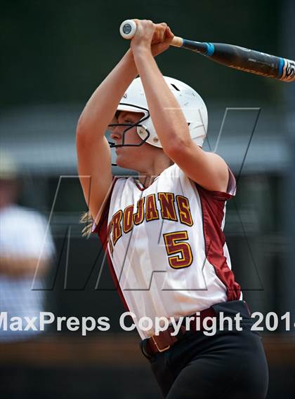 Thumbnail 2 in Lassiter vs. Allatoona (at Allatoona) photogallery.