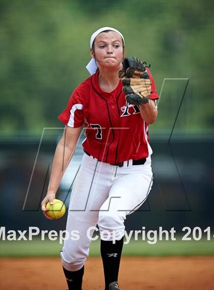 Thumbnail 3 in Lassiter vs. Allatoona (at Allatoona) photogallery.