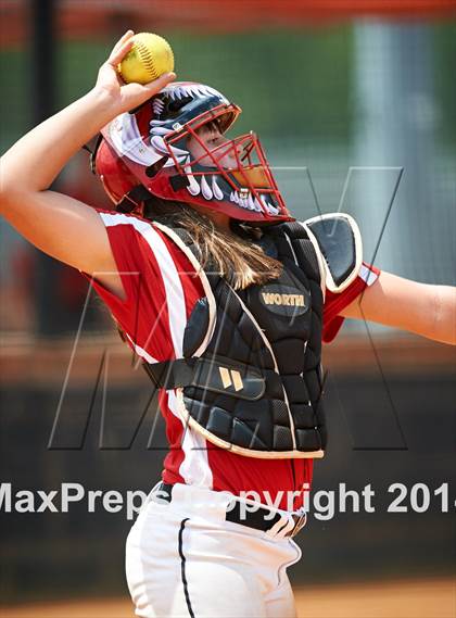 Thumbnail 2 in Lassiter vs. Allatoona (at Allatoona) photogallery.