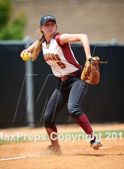 Thumbnail 1 in Lassiter vs. Allatoona (at Allatoona) photogallery.