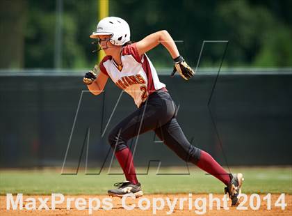 Thumbnail 2 in Lassiter vs. Allatoona (at Allatoona) photogallery.