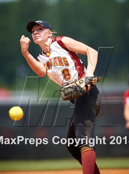 Thumbnail 1 in Lassiter vs. Allatoona (at Allatoona) photogallery.