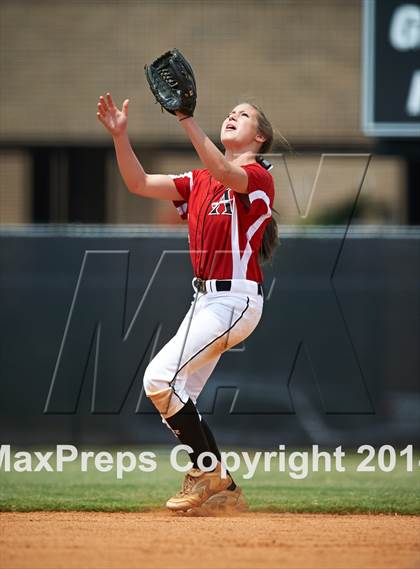 Thumbnail 3 in Lassiter vs. Allatoona (at Allatoona) photogallery.