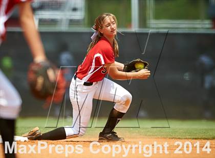 Thumbnail 2 in Lassiter vs. Allatoona (at Allatoona) photogallery.