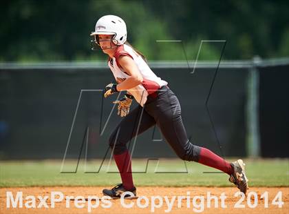 Thumbnail 1 in Lassiter vs. Allatoona (at Allatoona) photogallery.