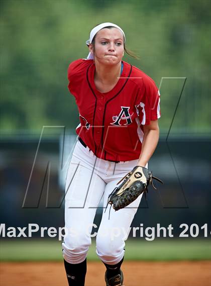 Thumbnail 2 in Lassiter vs. Allatoona (at Allatoona) photogallery.
