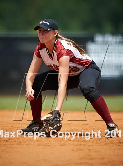 Thumbnail 1 in Lassiter vs. Allatoona (at Allatoona) photogallery.