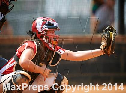 Thumbnail 2 in Lassiter vs. Allatoona (at Allatoona) photogallery.