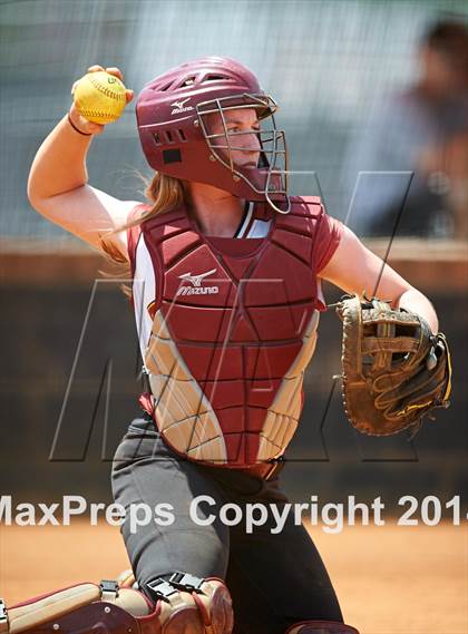 Thumbnail 2 in Lassiter vs. Allatoona (at Allatoona) photogallery.