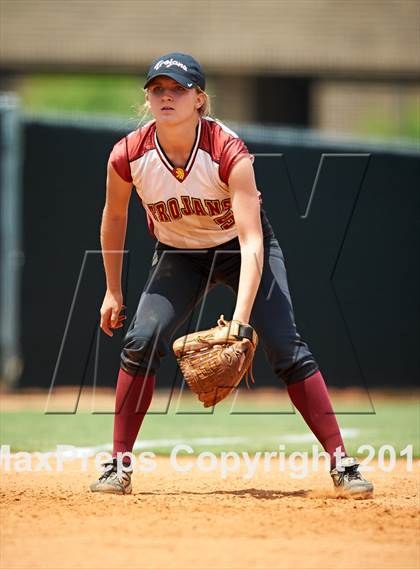 Thumbnail 3 in Lassiter vs. Allatoona (at Allatoona) photogallery.