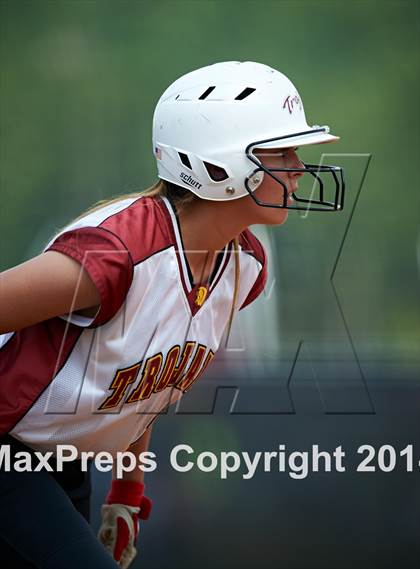 Thumbnail 2 in Lassiter vs. Allatoona (at Allatoona) photogallery.