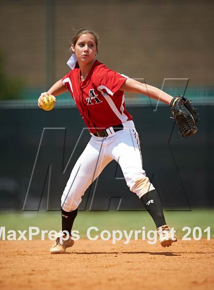 Thumbnail 3 in Lassiter vs. Allatoona (at Allatoona) photogallery.