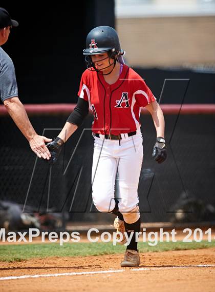 Thumbnail 1 in Lassiter vs. Allatoona (at Allatoona) photogallery.