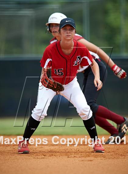 Thumbnail 3 in Lassiter vs. Allatoona (at Allatoona) photogallery.