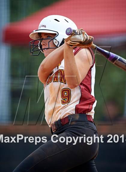 Thumbnail 2 in Lassiter vs. Allatoona (at Allatoona) photogallery.