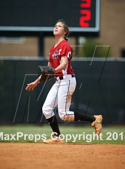 Thumbnail 2 in Lassiter vs. Allatoona (at Allatoona) photogallery.