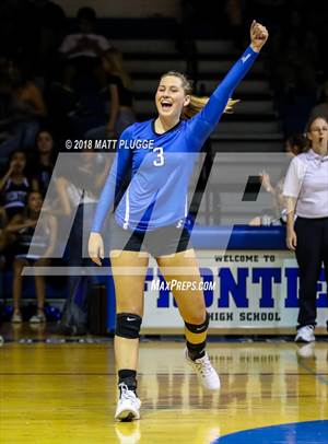 Stockdale @ Frontier