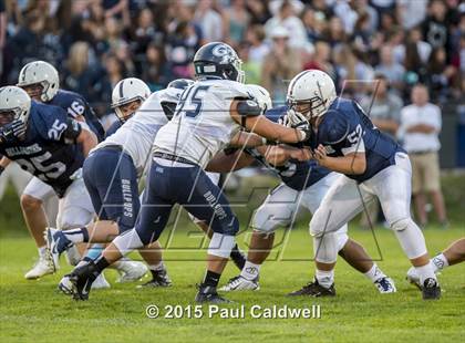 Thumbnail 2 in Gonzaga Prep @ Bellarmine Prep photogallery.