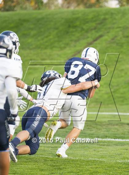 Thumbnail 2 in Gonzaga Prep @ Bellarmine Prep photogallery.