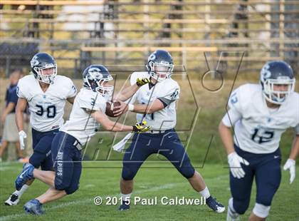 Thumbnail 3 in Gonzaga Prep @ Bellarmine Prep photogallery.