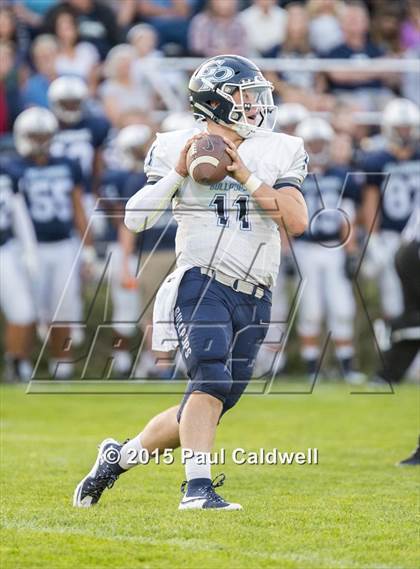 Thumbnail 2 in Gonzaga Prep @ Bellarmine Prep photogallery.