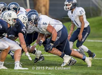 Thumbnail 3 in Gonzaga Prep @ Bellarmine Prep photogallery.