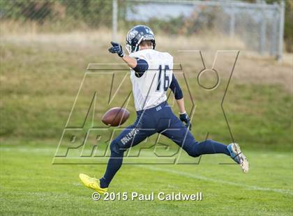 Thumbnail 1 in Gonzaga Prep @ Bellarmine Prep photogallery.
