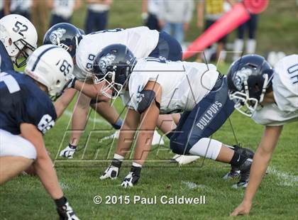 Thumbnail 3 in Gonzaga Prep @ Bellarmine Prep photogallery.