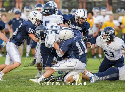 Thumbnail 1 in Gonzaga Prep @ Bellarmine Prep photogallery.