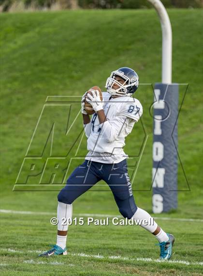 Thumbnail 3 in Gonzaga Prep @ Bellarmine Prep photogallery.