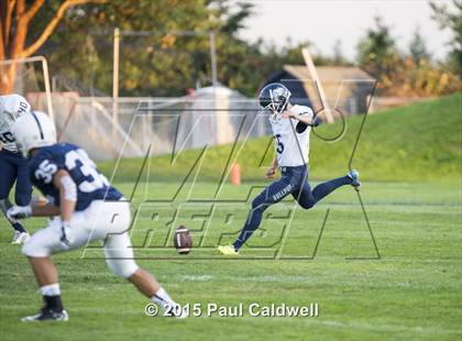Thumbnail 1 in Gonzaga Prep @ Bellarmine Prep photogallery.