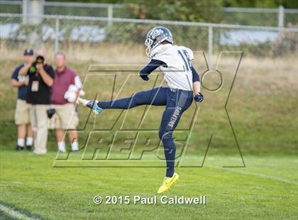 Thumbnail 2 in Gonzaga Prep @ Bellarmine Prep photogallery.