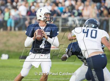 Thumbnail 2 in Gonzaga Prep @ Bellarmine Prep photogallery.