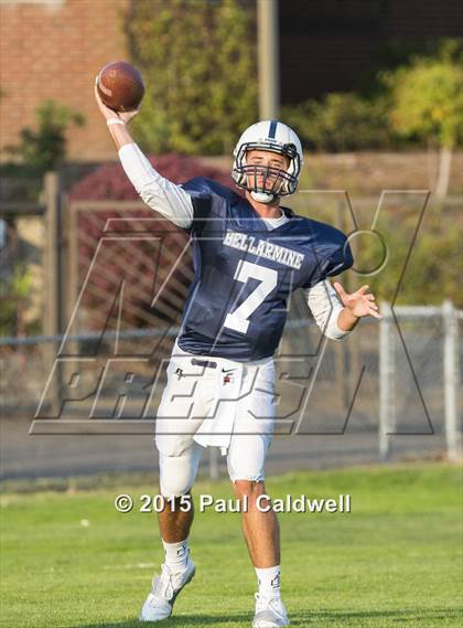 Thumbnail 3 in Gonzaga Prep @ Bellarmine Prep photogallery.
