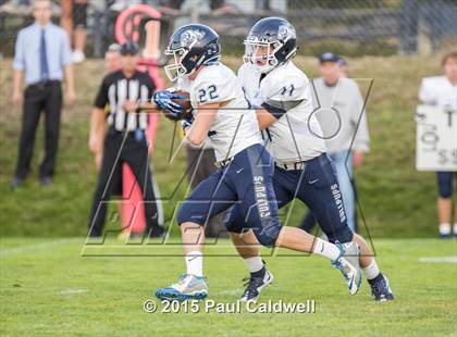 Thumbnail 2 in Gonzaga Prep @ Bellarmine Prep photogallery.