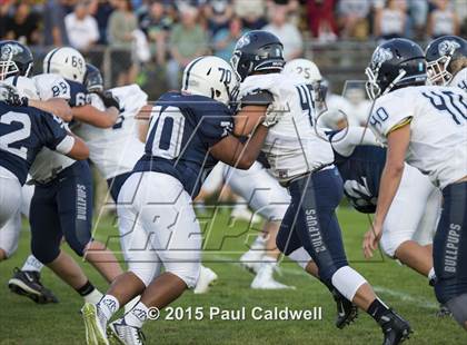 Thumbnail 2 in Gonzaga Prep @ Bellarmine Prep photogallery.