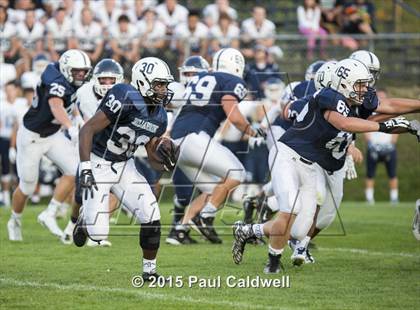 Thumbnail 3 in Gonzaga Prep @ Bellarmine Prep photogallery.