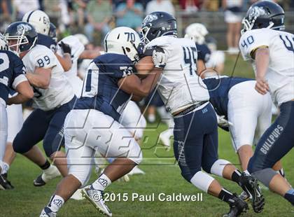 Thumbnail 1 in Gonzaga Prep @ Bellarmine Prep photogallery.